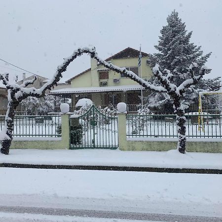 Villa Axiothea Nemea エクステリア 写真