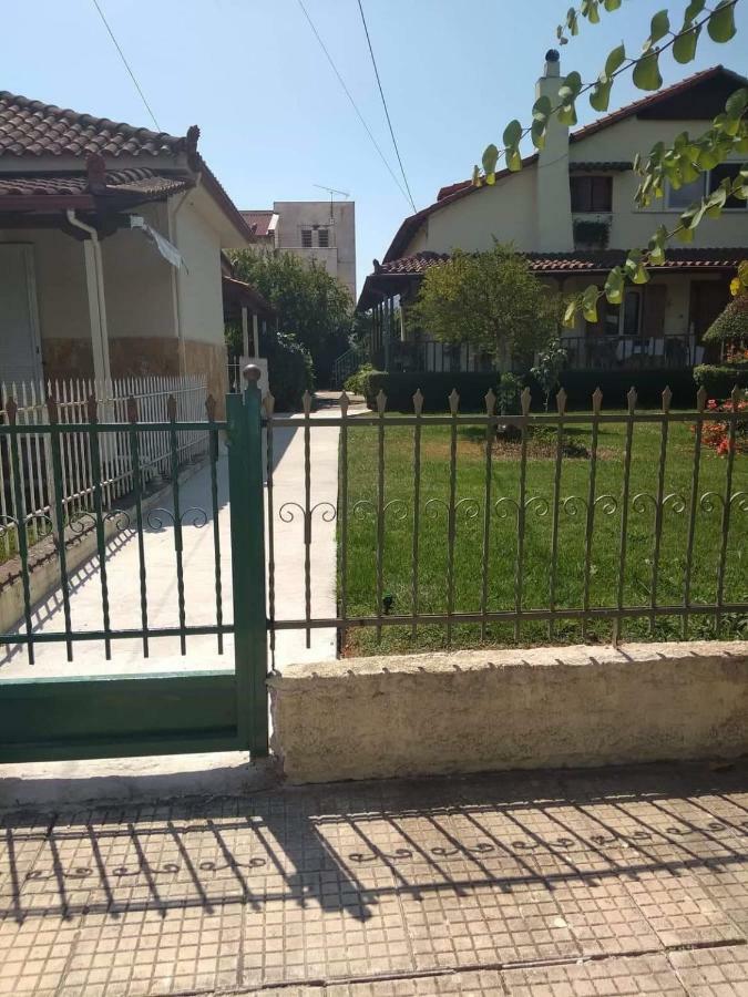 Villa Axiothea Nemea エクステリア 写真